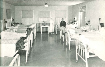 Home care of tuberculosis