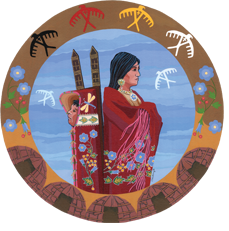 Native Voices Mother
