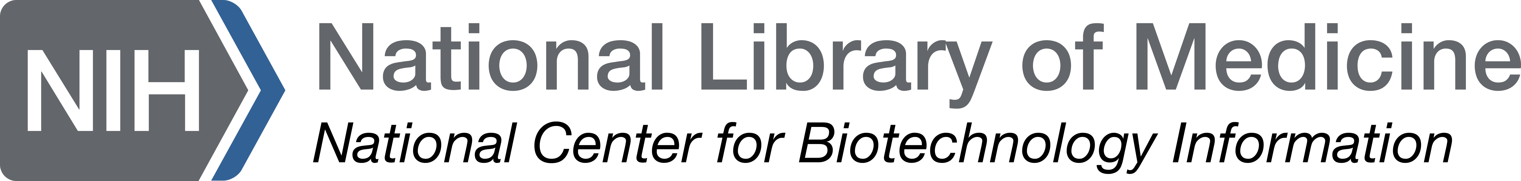 NLM NCBI Logo