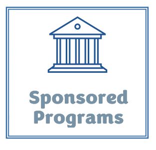 Icon link to Sponsored Programs