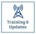 Icon link to Training & Communications