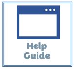 Help Guide icon