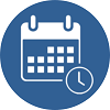 outreach calendar icon