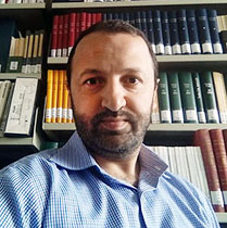 Ayman Yasin Atat, PhD headshot