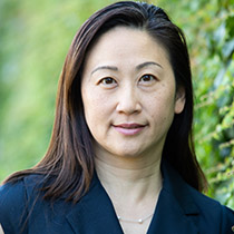 Esther Chung-Kim, PhD headshot