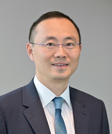 NLM Senior Investigator Zhiyong Lu