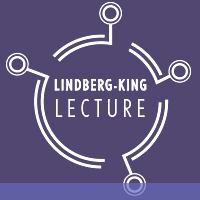 Lindberg-King Lecture Image