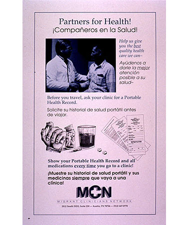 Migrant workers and their families, who live on the move, face many obstacles to obtaining care. In 1985, nurses and physicians dedicated to improving health care for migrant farmers formed the grassroots-based Migrant Clinicians Network.