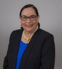 Photo of Dr. Lourdes Baezconde-Garbanati