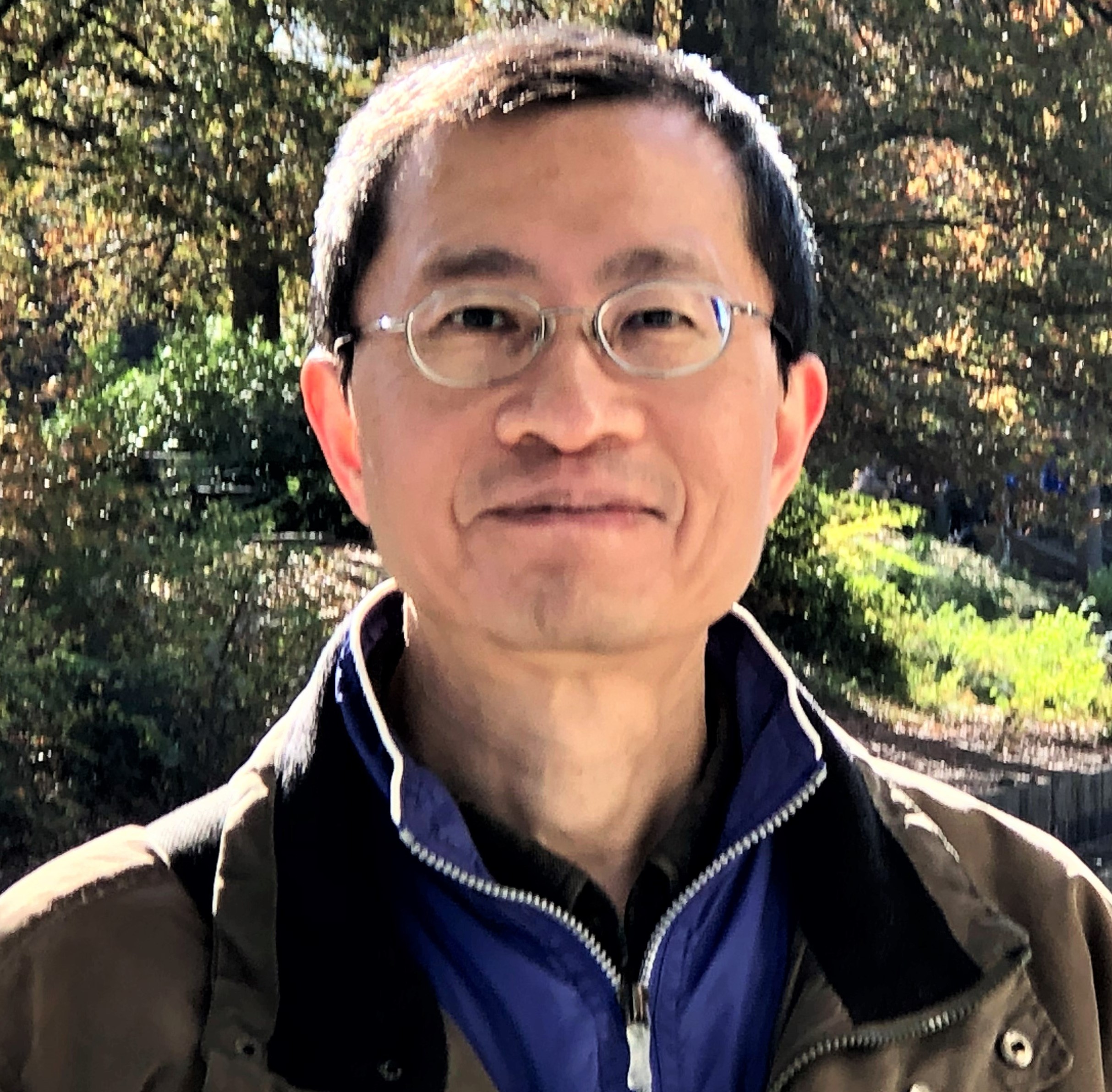 Tony Chu, Ph.D., MLIS
