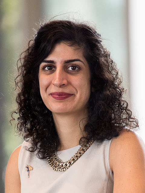 Maryam Zaringhalam, PhD