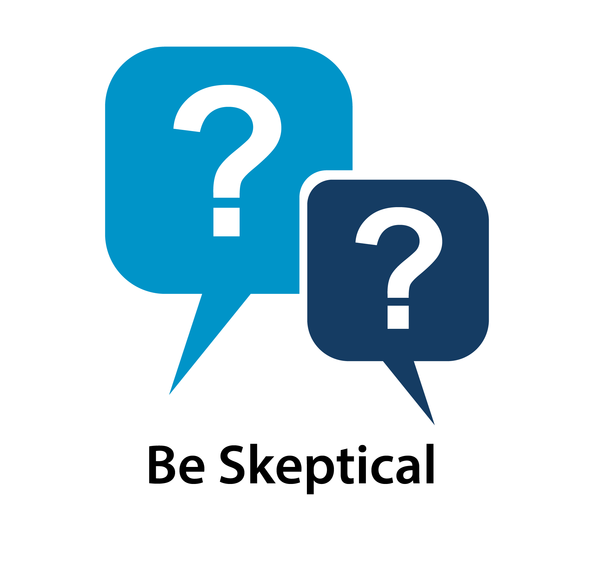 Be Skeptical icon