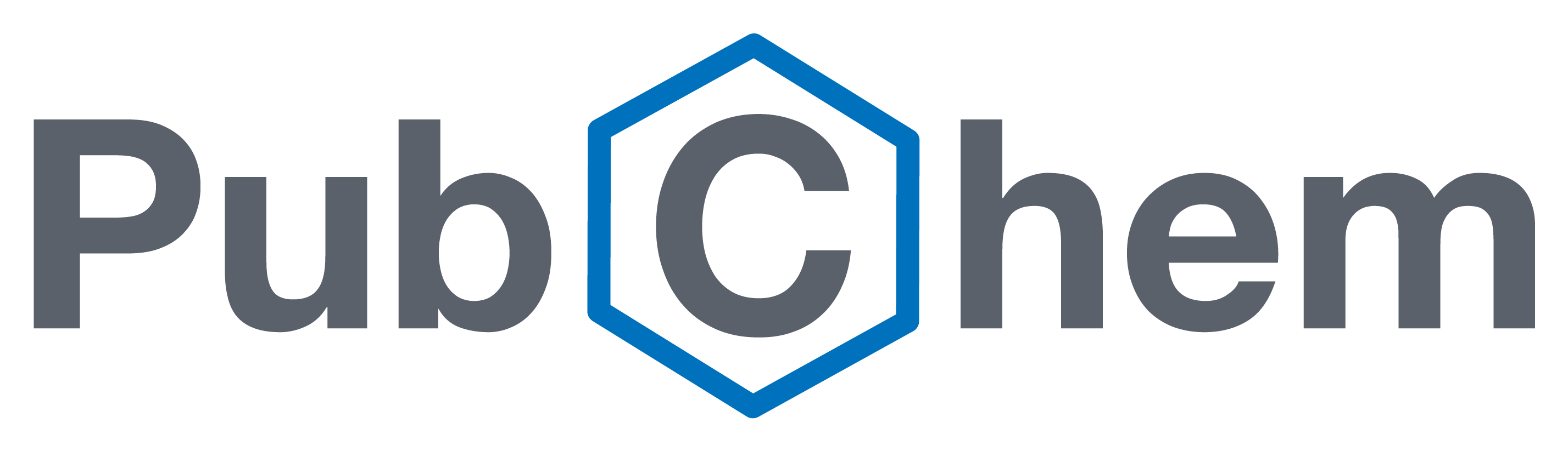 Image of the PubChem logo