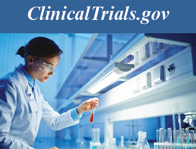 ClinicalTrials.gov capability brochure