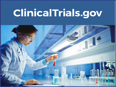 ClinicalTrials.gov Factsheet