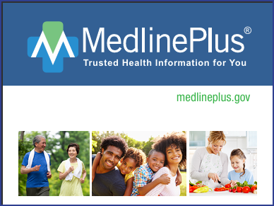 MedlinePlus English capability brochure