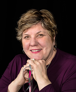 Dr. Patti Brennan, NLM Director