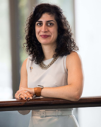 Dr. Maryam Zaringhalam