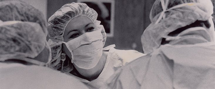 Lori Arviso Alvord, MD - Surgery