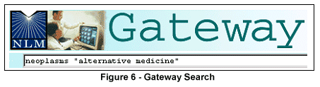 Gateway Search