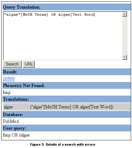 Word Information - search results for: blunders