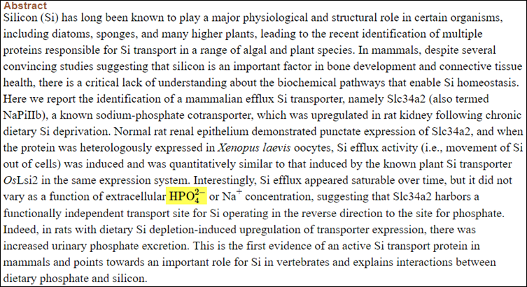 formula in the PubMed abstract display.