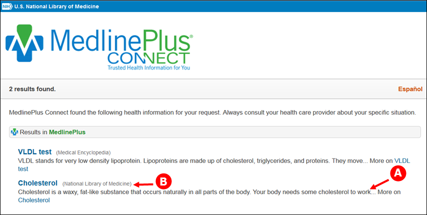 Your Health Companion Exploring MedlinePlus Resources