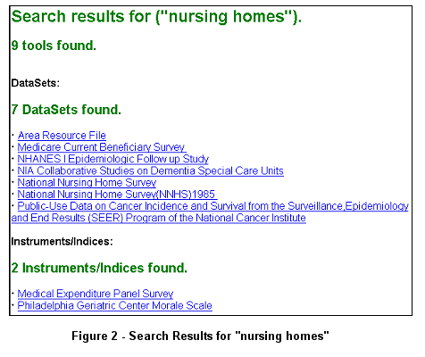 Search Results for nursing homes