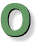 graphical image of the letter O