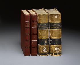 Theodric Romeyn Beck, M.D., Elements of Medical Jurisprudence, 2 vols., 1st ed., Albany, 1823; and 2 vols, 11th ed., Philadelphia, 1860
