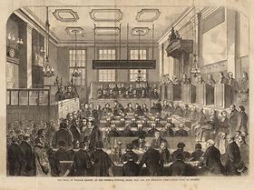 The trial of William Palmer, 1856